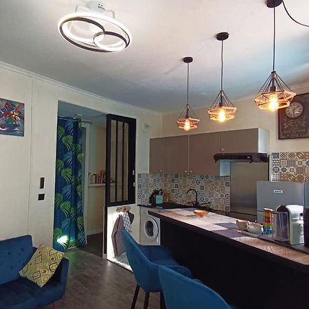 La Perle De La Plaine Appartement Marseilles Buitenkant foto