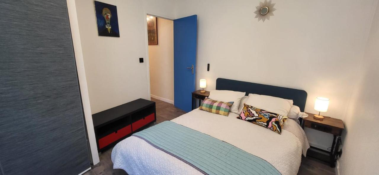 La Perle De La Plaine Appartement Marseilles Buitenkant foto