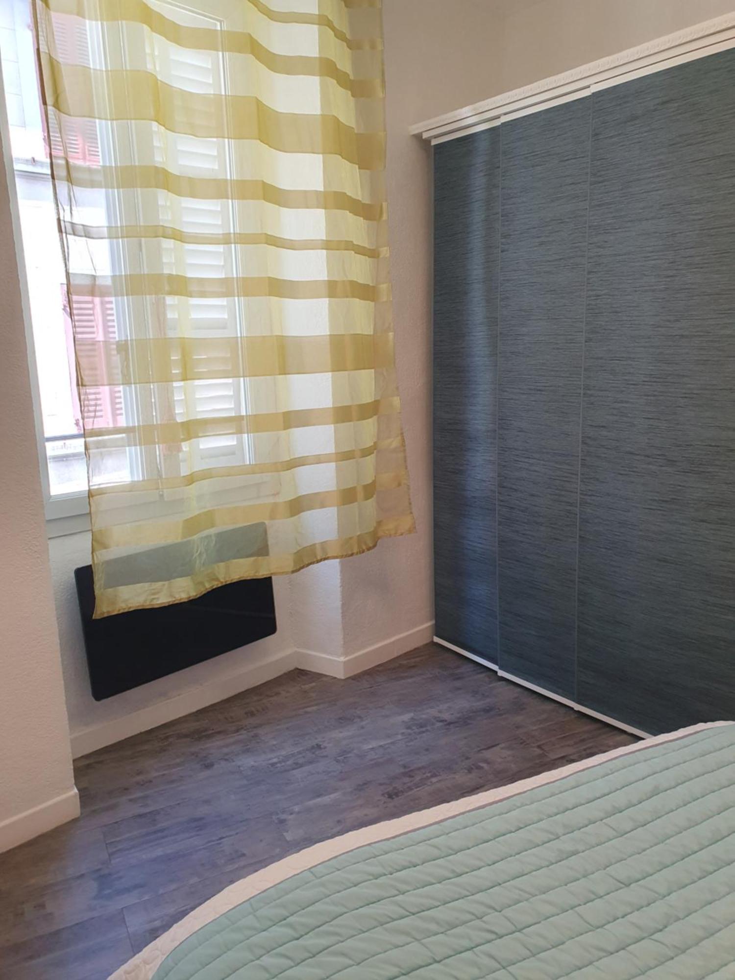 La Perle De La Plaine Appartement Marseilles Buitenkant foto